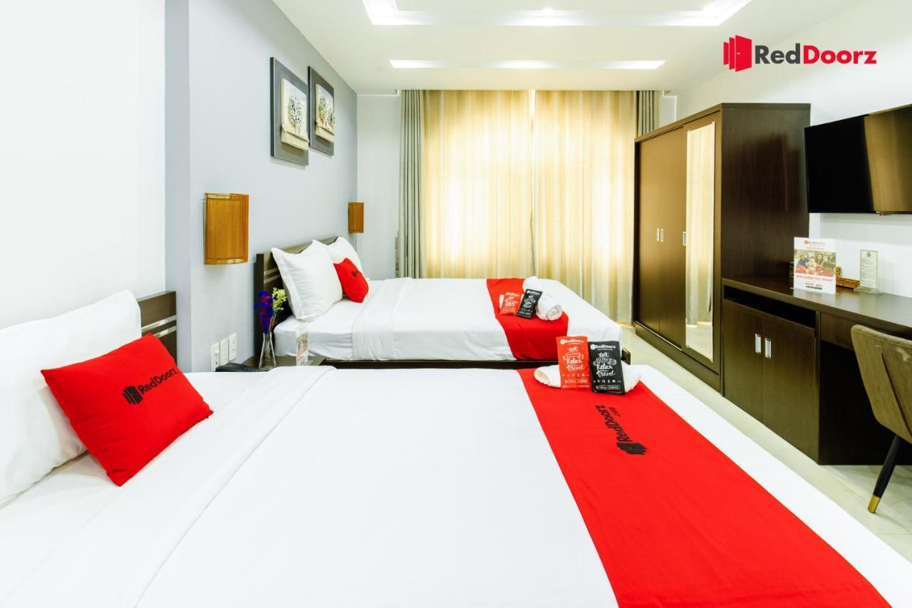 Reddoorz New Haru Hotel Phan Khiem Ich 호치민 외부 사진