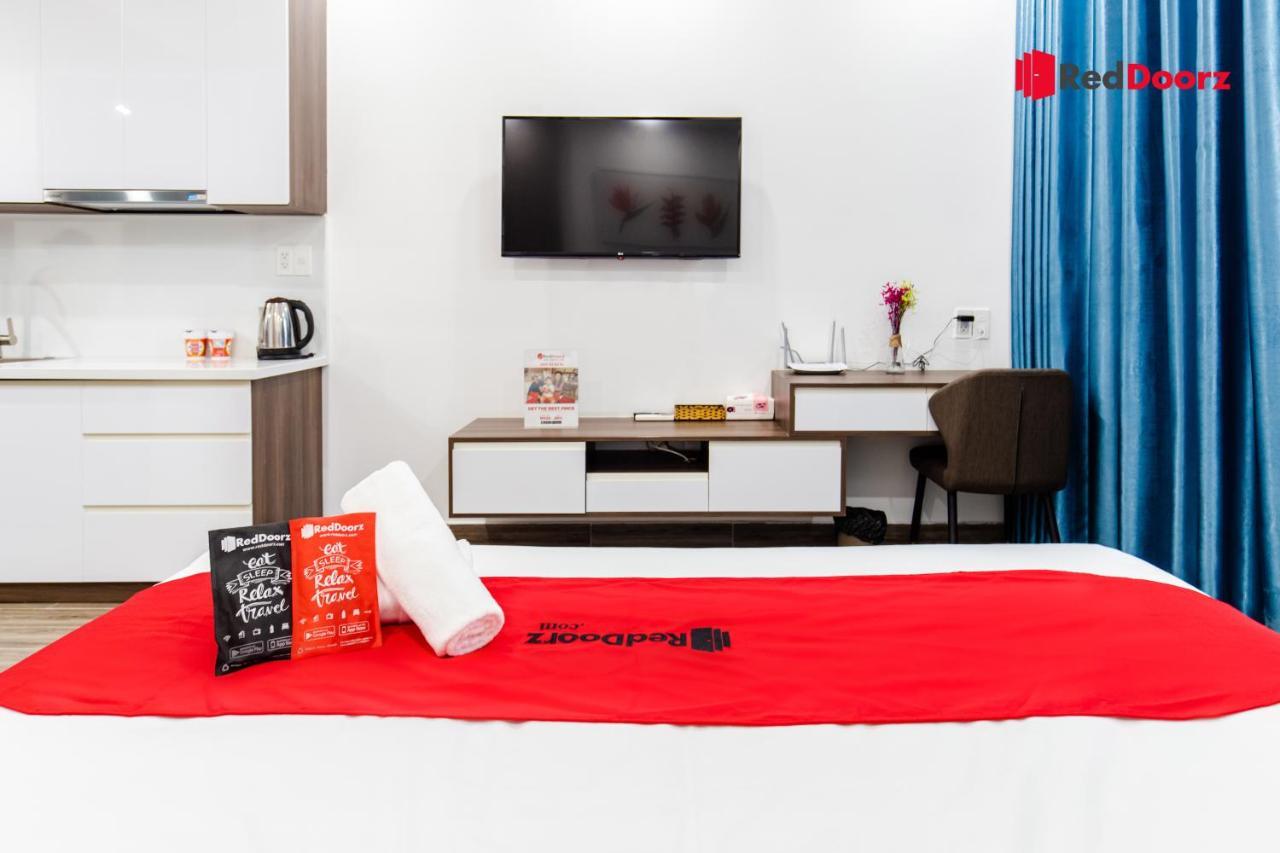 Reddoorz New Haru Hotel Phan Khiem Ich 호치민 외부 사진