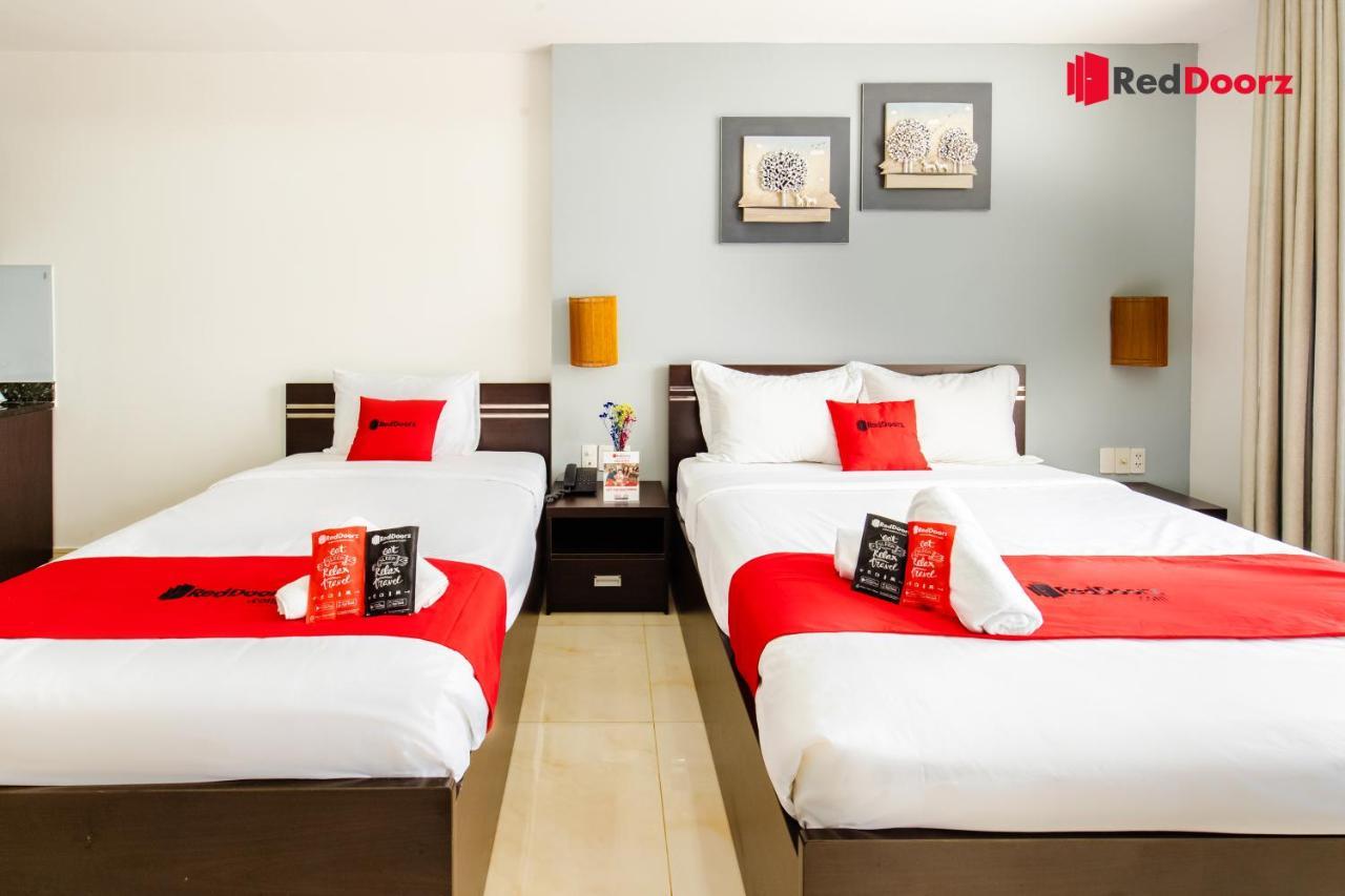 Reddoorz New Haru Hotel Phan Khiem Ich 호치민 외부 사진