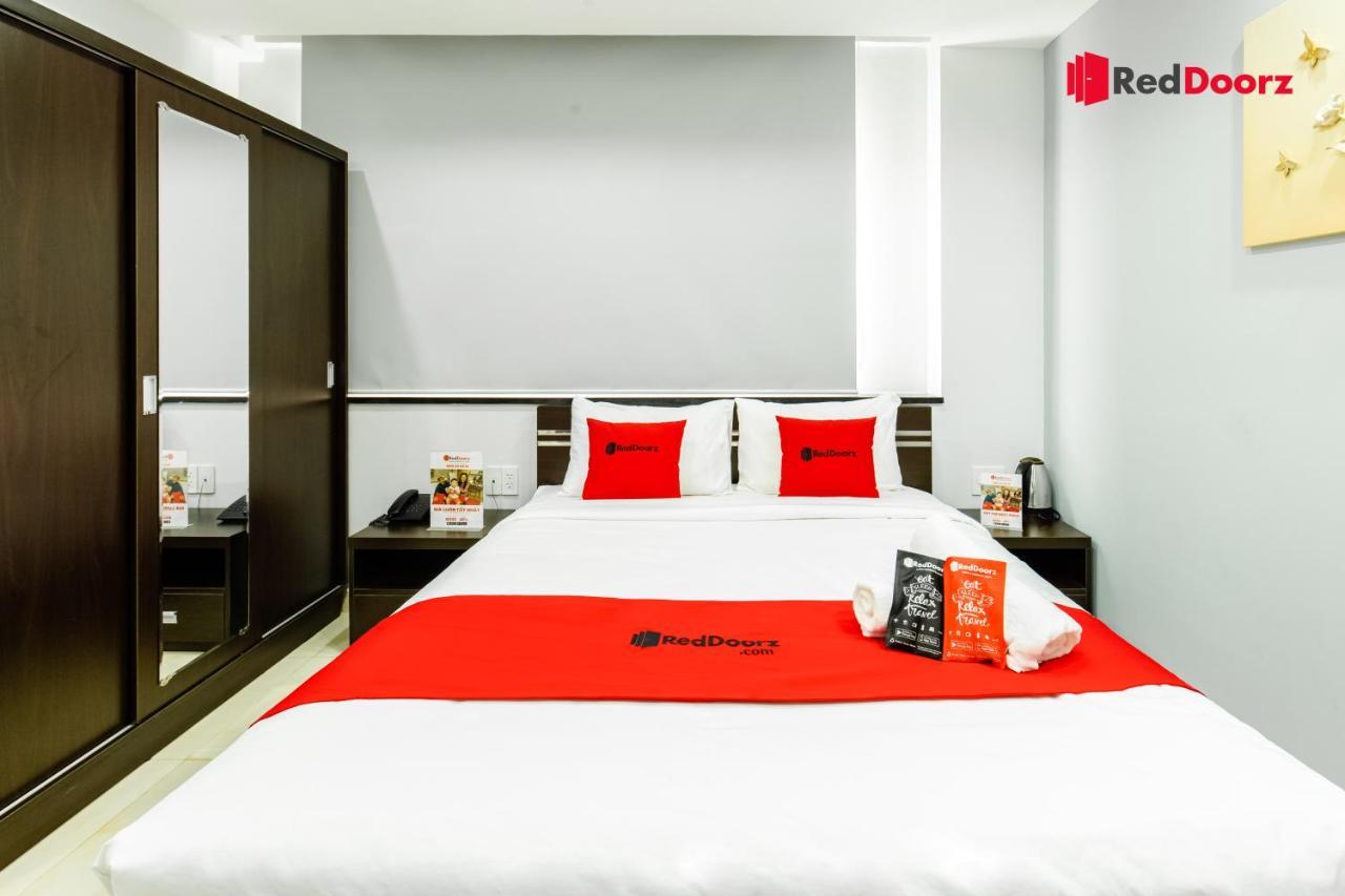 Reddoorz New Haru Hotel Phan Khiem Ich 호치민 외부 사진