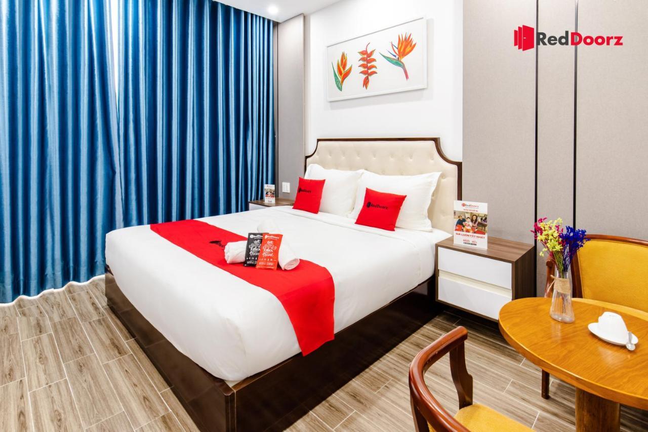 Reddoorz New Haru Hotel Phan Khiem Ich 호치민 외부 사진