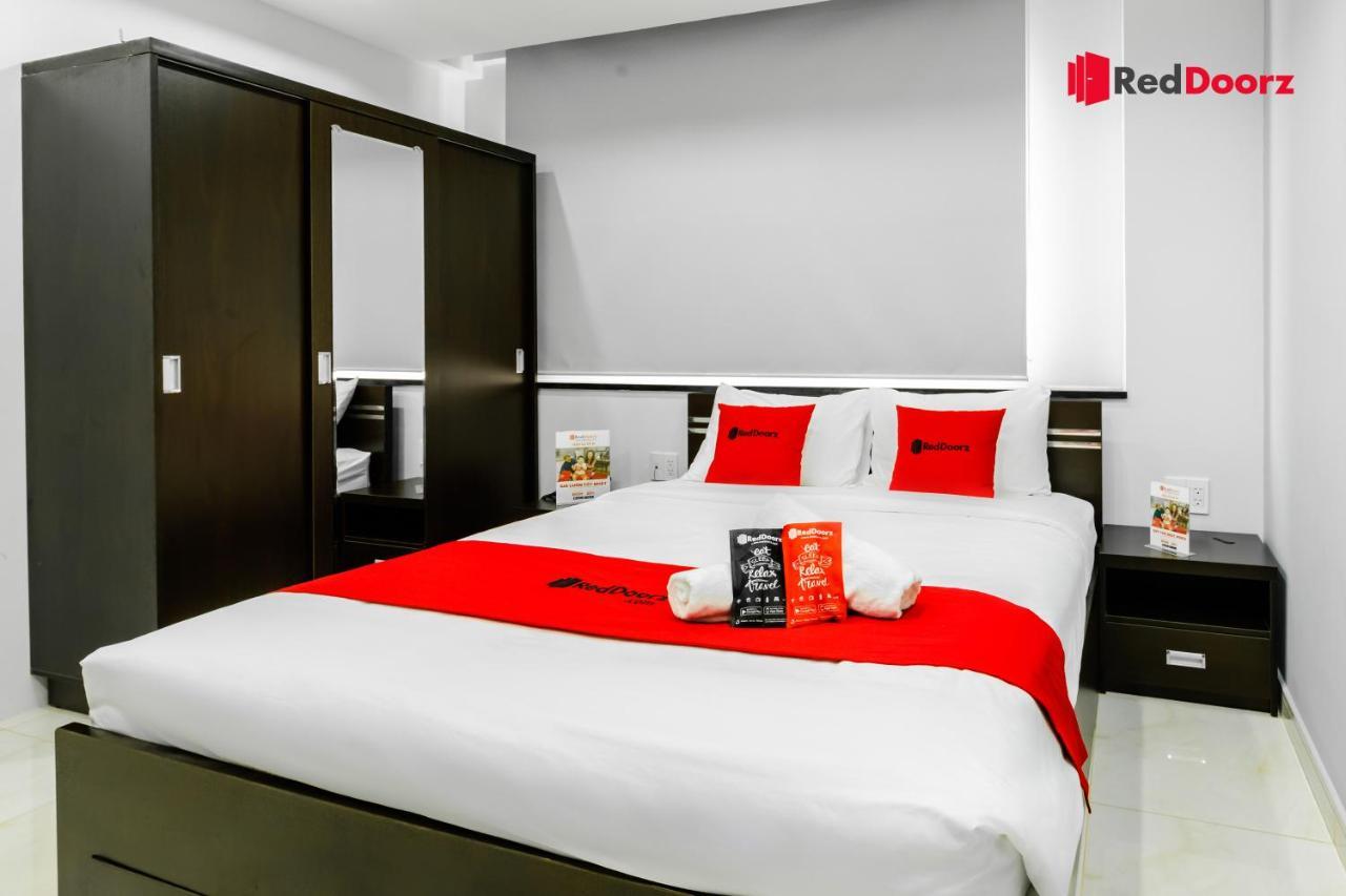 Reddoorz New Haru Hotel Phan Khiem Ich 호치민 외부 사진