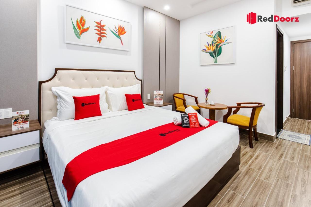 Reddoorz New Haru Hotel Phan Khiem Ich 호치민 외부 사진