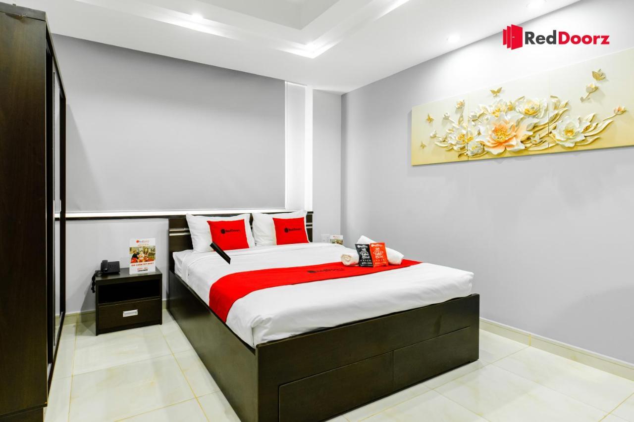 Reddoorz New Haru Hotel Phan Khiem Ich 호치민 외부 사진