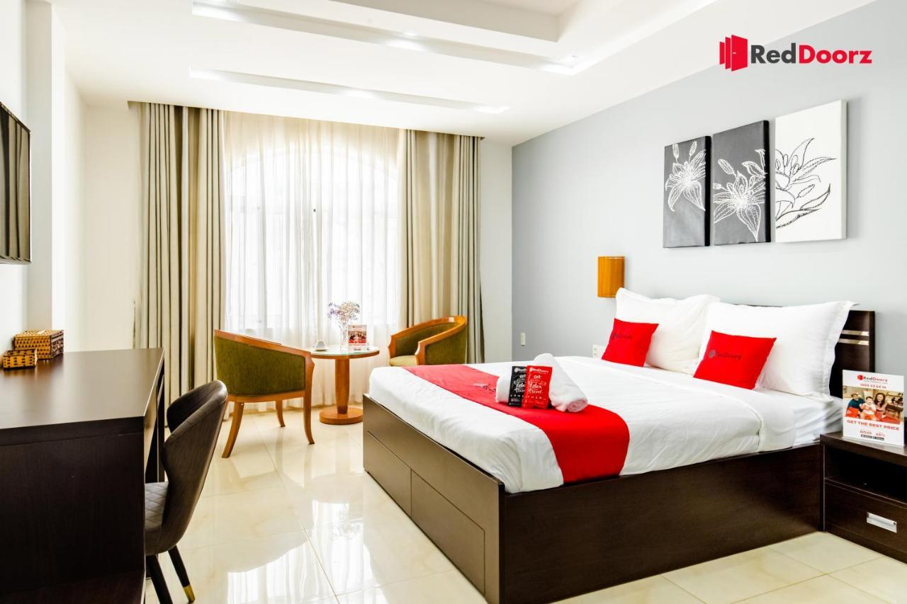 Reddoorz New Haru Hotel Phan Khiem Ich 호치민 외부 사진