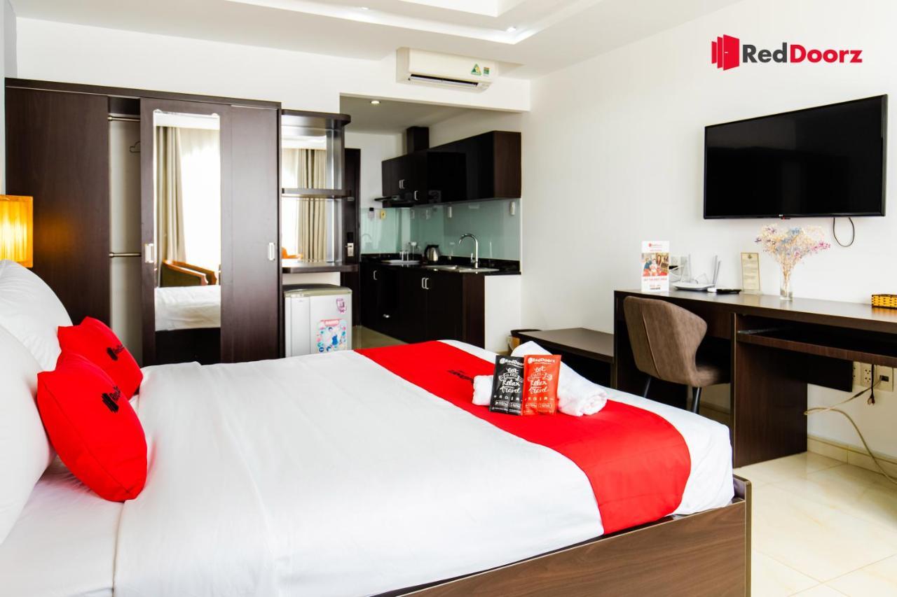 Reddoorz New Haru Hotel Phan Khiem Ich 호치민 외부 사진