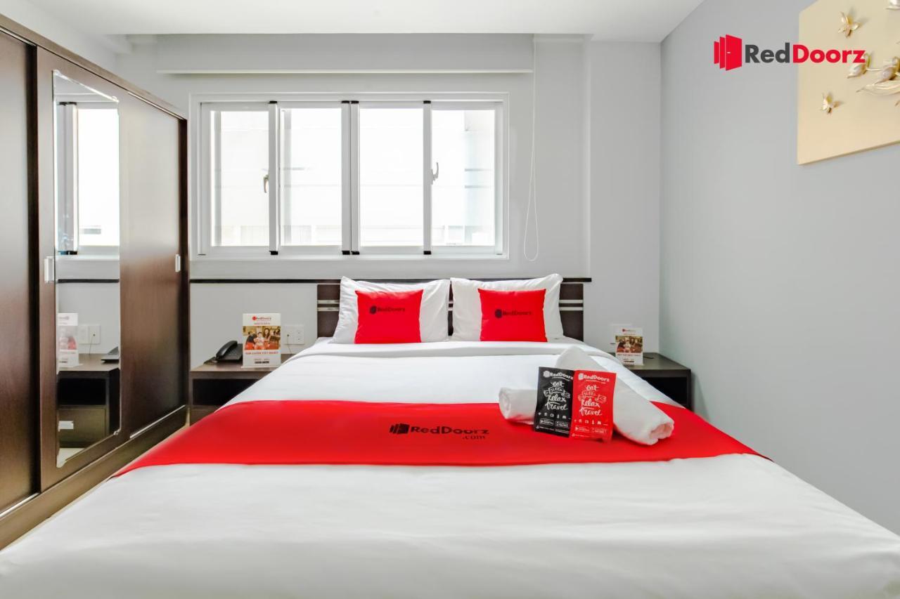 Reddoorz New Haru Hotel Phan Khiem Ich 호치민 외부 사진