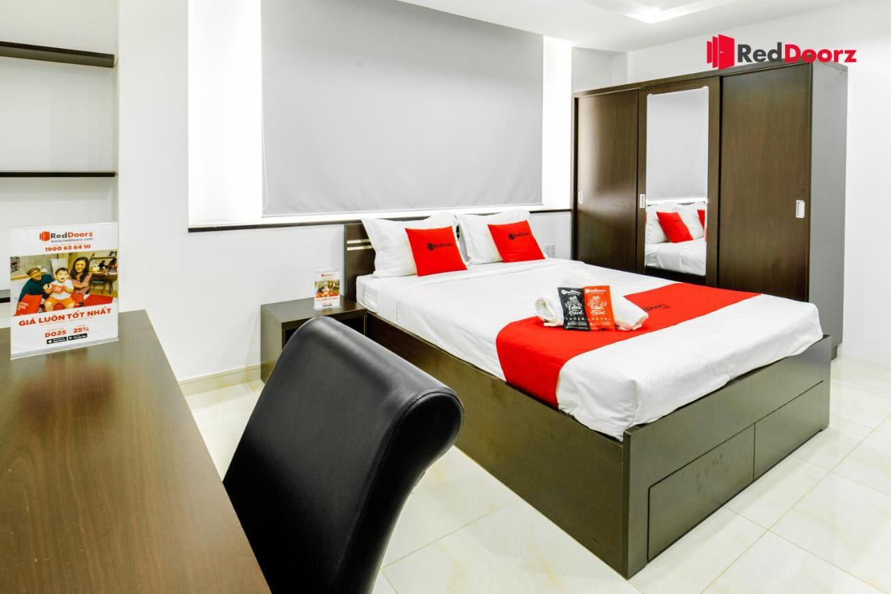 Reddoorz New Haru Hotel Phan Khiem Ich 호치민 외부 사진