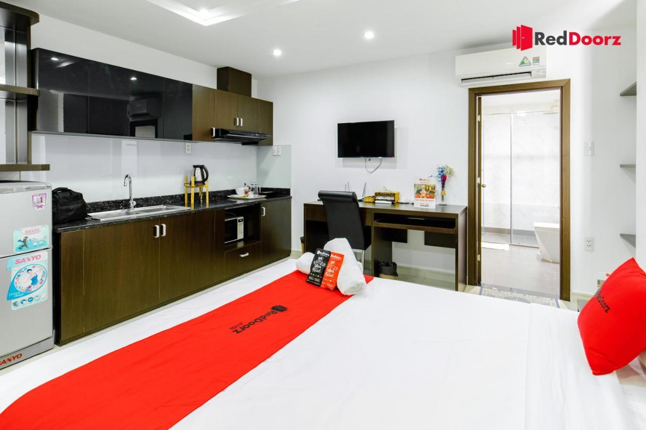 Reddoorz New Haru Hotel Phan Khiem Ich 호치민 외부 사진