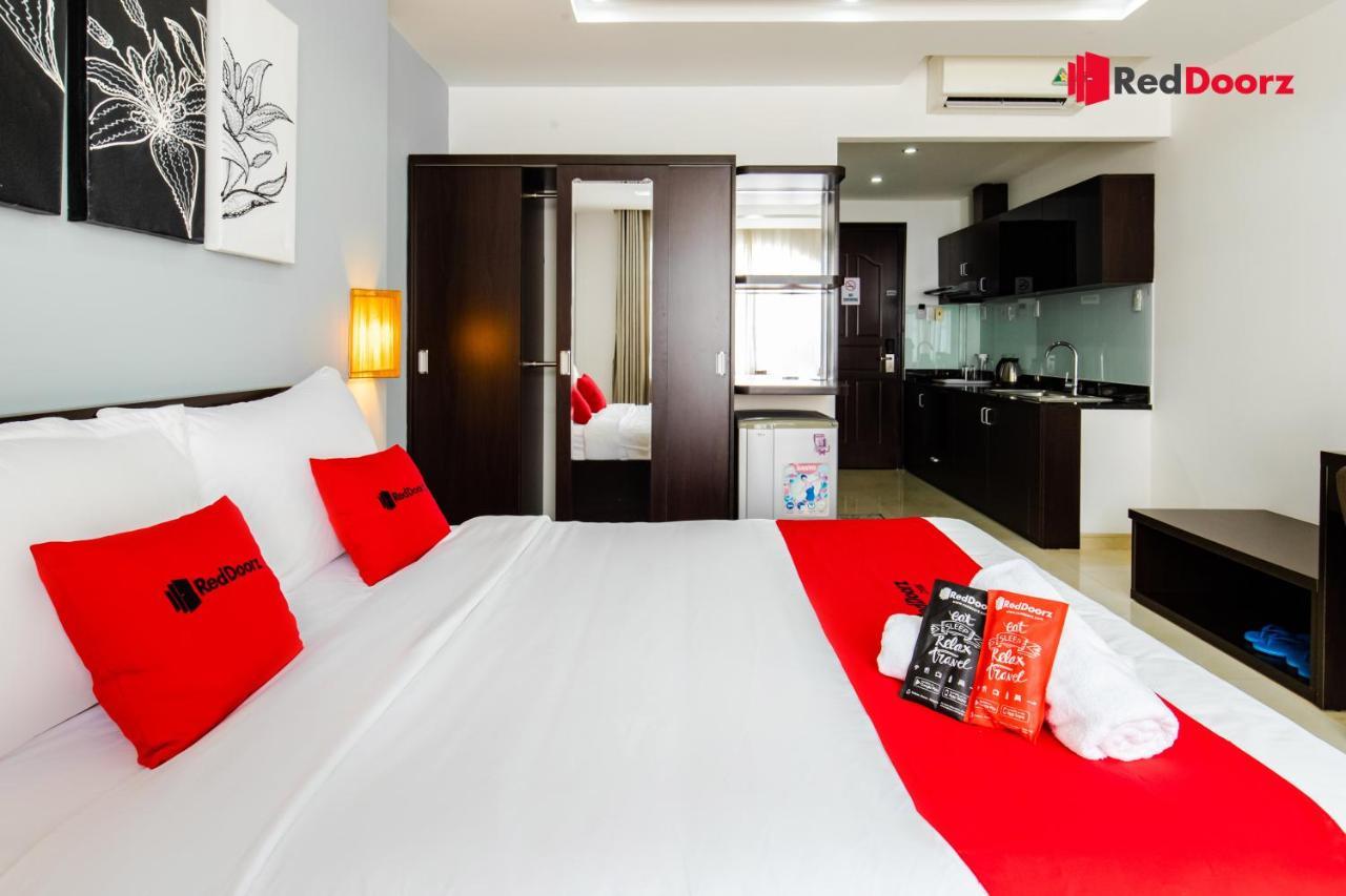 Reddoorz New Haru Hotel Phan Khiem Ich 호치민 외부 사진