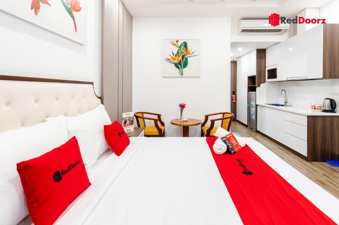 Reddoorz New Haru Hotel Phan Khiem Ich 호치민 외부 사진