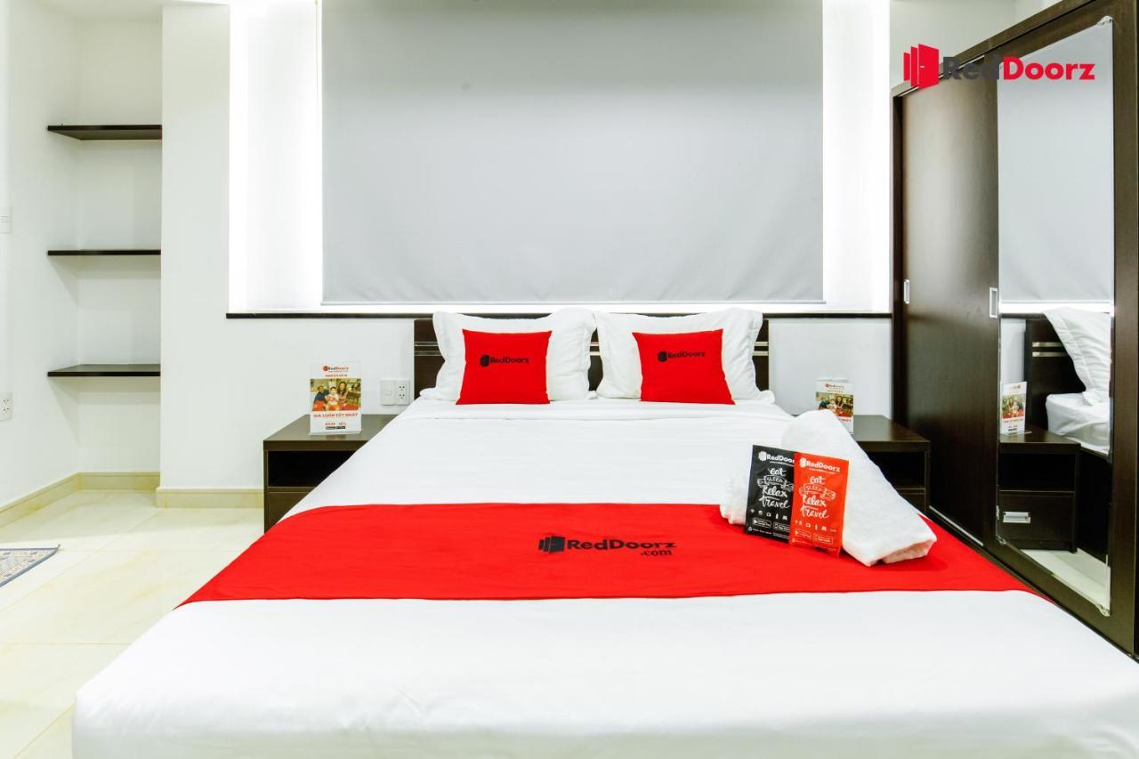 Reddoorz New Haru Hotel Phan Khiem Ich 호치민 외부 사진