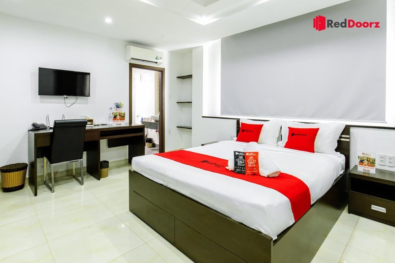 Reddoorz New Haru Hotel Phan Khiem Ich 호치민 외부 사진