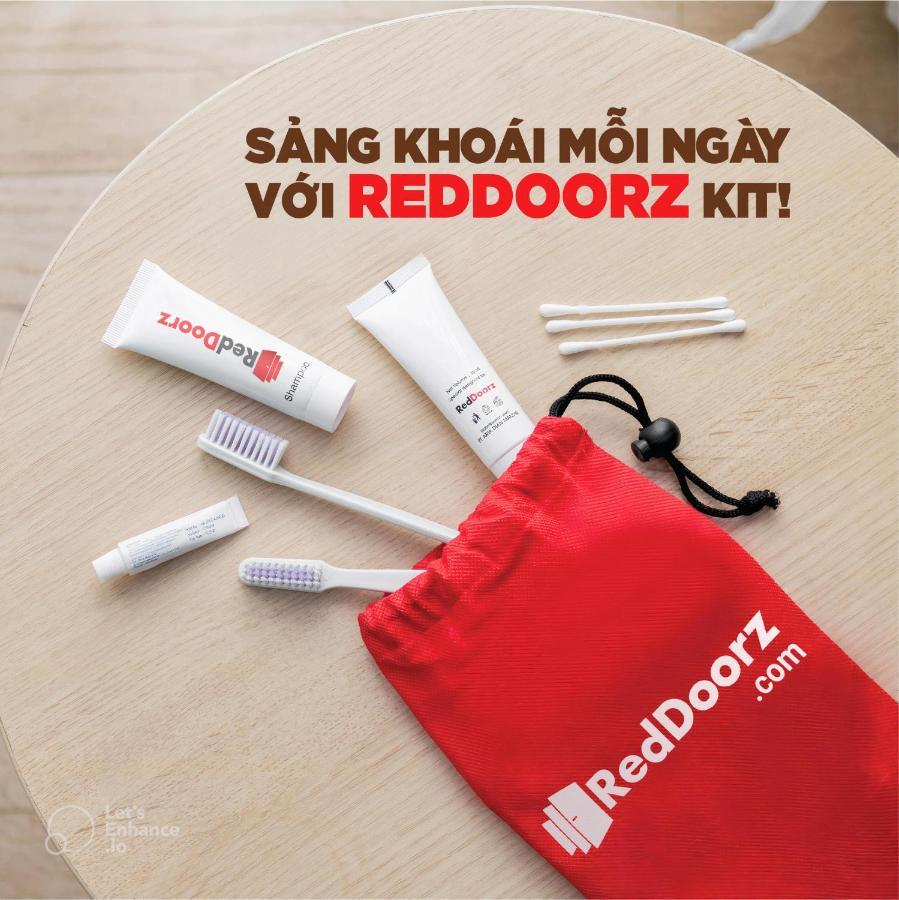 Reddoorz New Haru Hotel Phan Khiem Ich 호치민 외부 사진